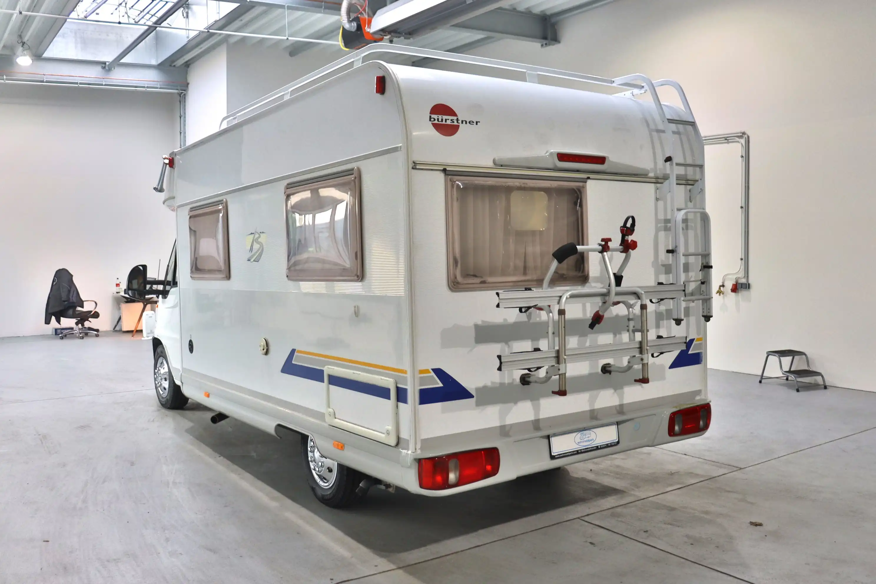 BUERSTNER T 595
